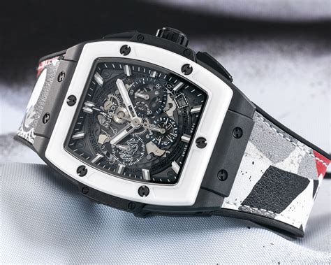 hublot big bang classic fusion turblillon|Hublot big bang integral.